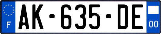 AK-635-DE