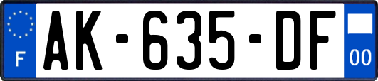 AK-635-DF