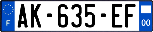 AK-635-EF