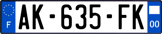 AK-635-FK