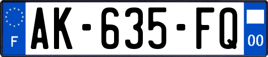 AK-635-FQ