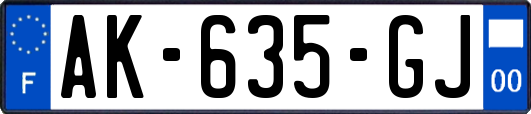 AK-635-GJ