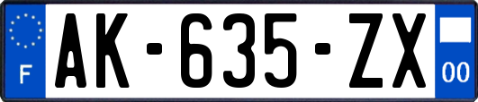 AK-635-ZX