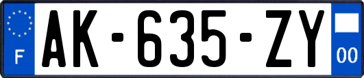 AK-635-ZY