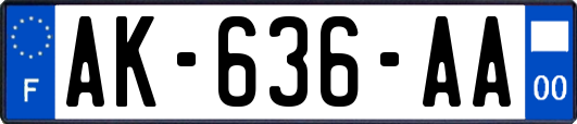 AK-636-AA