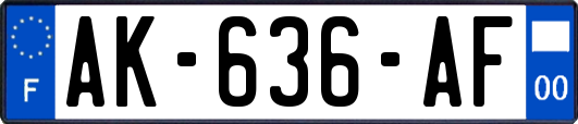 AK-636-AF