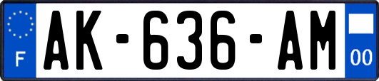 AK-636-AM