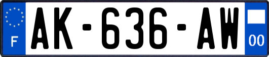 AK-636-AW