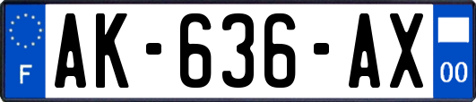 AK-636-AX