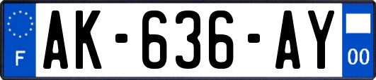 AK-636-AY