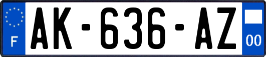 AK-636-AZ