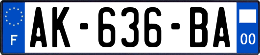 AK-636-BA