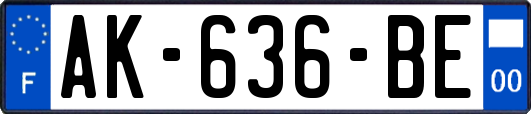 AK-636-BE