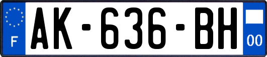 AK-636-BH