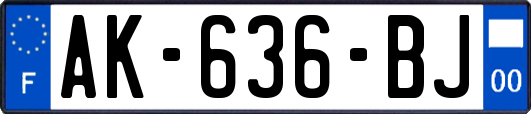 AK-636-BJ