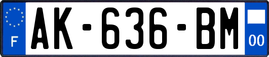 AK-636-BM