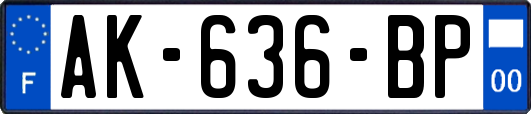 AK-636-BP