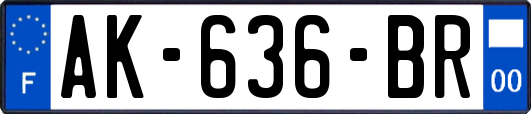 AK-636-BR