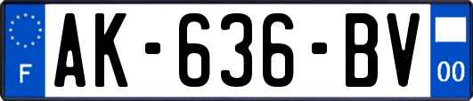 AK-636-BV