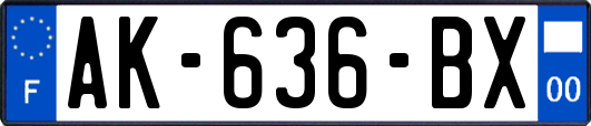 AK-636-BX