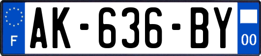 AK-636-BY