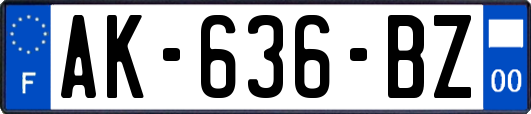 AK-636-BZ