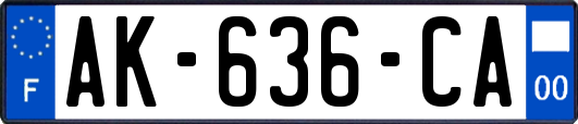 AK-636-CA
