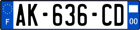 AK-636-CD