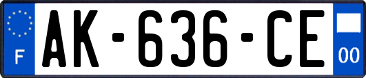 AK-636-CE