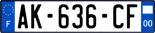 AK-636-CF