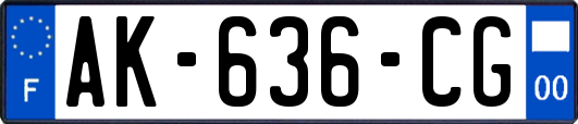 AK-636-CG
