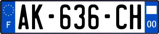 AK-636-CH