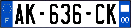 AK-636-CK