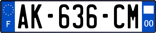 AK-636-CM