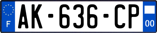 AK-636-CP
