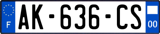 AK-636-CS