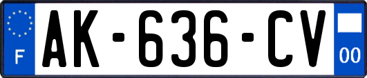 AK-636-CV