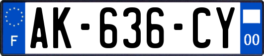 AK-636-CY