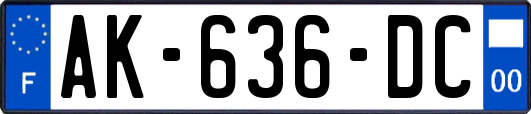 AK-636-DC