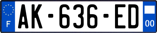 AK-636-ED