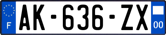 AK-636-ZX