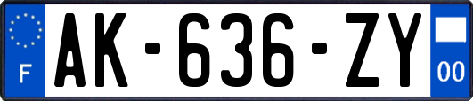 AK-636-ZY