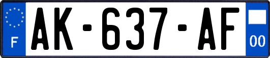 AK-637-AF