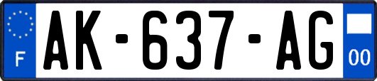 AK-637-AG