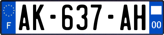 AK-637-AH