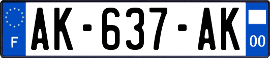 AK-637-AK