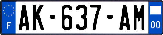 AK-637-AM