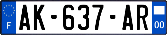 AK-637-AR