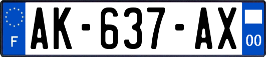 AK-637-AX