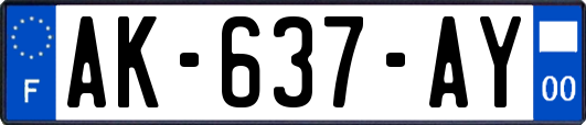 AK-637-AY